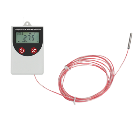 USB超高低温单温度记录仪(3004)