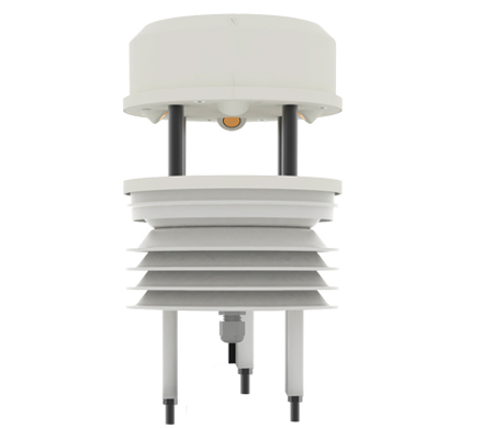 超声波一体式气象站