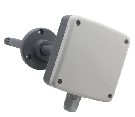  管道式温湿度传感器 