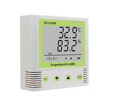 USB温湿度/单温度记录仪 (3003)