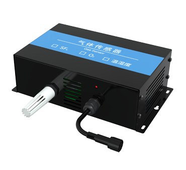  六氟化硫氧气温湿度传感器 