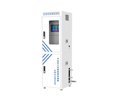  水质取水监测平台（自吸水款） 