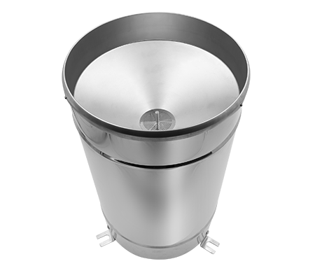  全不锈钢雨量传感器 