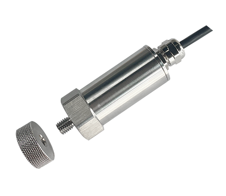  模拟量型温振变送器 