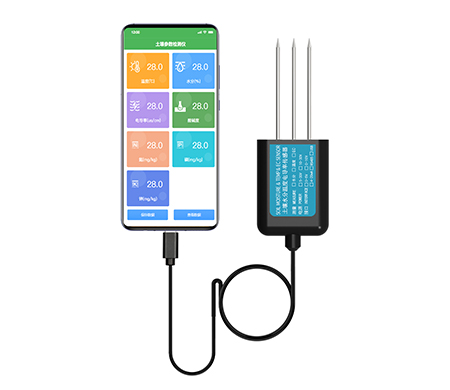 USB土壤参数检测仪