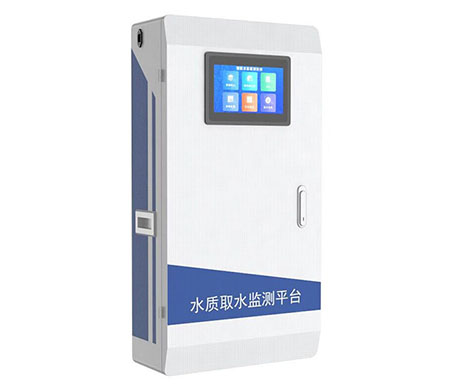  水质取水监测平台（供水管网取样款） 