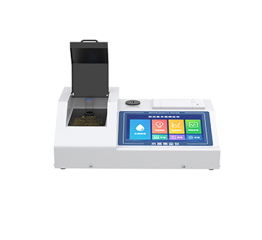  多功能水质测定仪 