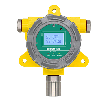  模拟量型防爆温湿度传感器 