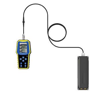  手持式多普勒流速仪 