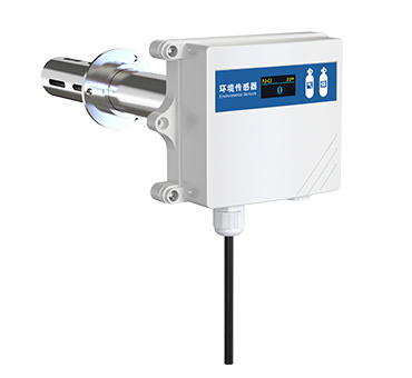  管道式氨气传感器 