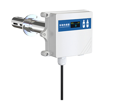  管道式硫化氢传感器 