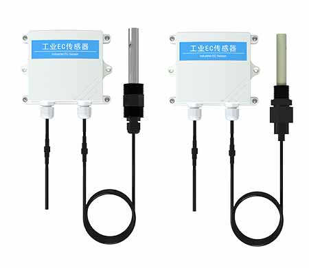  宽量程工业EC传感器 