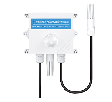 CO2光照温湿度四合一传感器